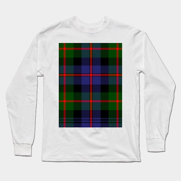 Clan Flemming Long Sleeve T-Shirt by All Scots!